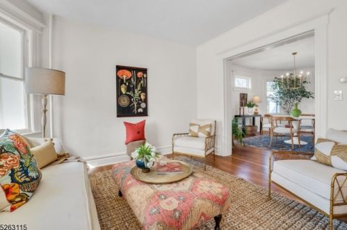 45 Pleasant Way, Montclair NJ  07042-4314 exterior