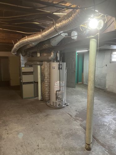 1232 Francis Ave, Meskegon MI  49442-4166 exterior