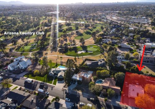 3640 60th St, Phoenix AZ 85018-6708 exterior