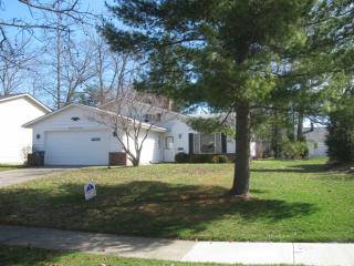 6677 Duneden Ave, Cleveland OH  44139-4057 exterior