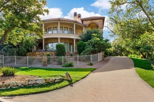 312 Camino Arbolago, Austin TX 78734-3962 exterior