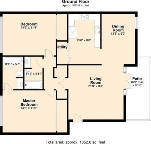 1445 Monroe Dr, Atlanta GA 30324-5329 exterior