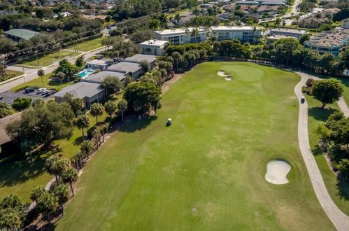 221 Cypress Way, Naples FL 34110-1229 exterior