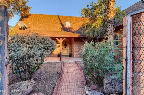 4375 Anklam Rd, Tucson AZ 85745-2149 exterior