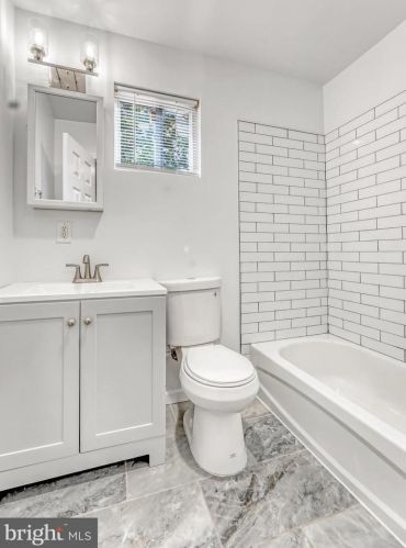 5107 Call Pl, Washington DC 20019-6313 exterior