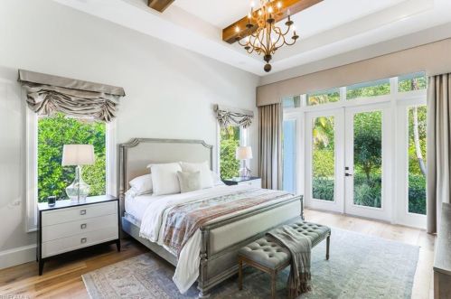 1440 Nautilus Rd, Naples FL exterior