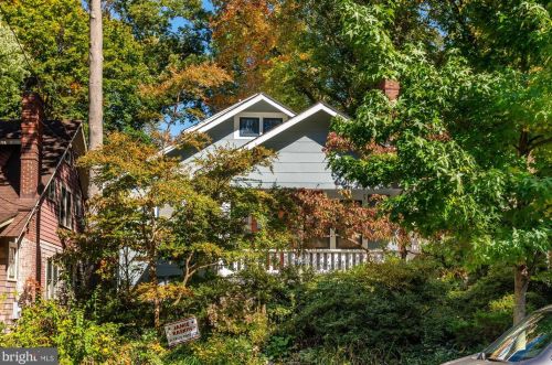 117 Sherman Ave, Silver Spring MD  20912-5744 exterior