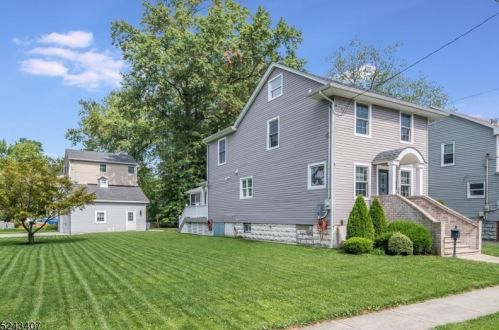 308 Edgar Ave, Cranford NJ 07016-1915 exterior