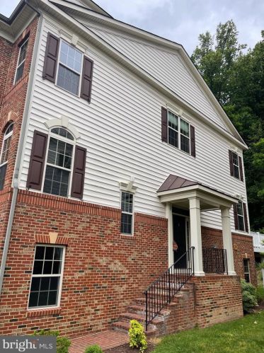 1545 Rabbit Hollow Pl, Silver Spring MD  20906-6710 exterior