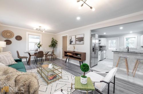 1309 Kenilworth Dr, Atlanta GA 30310-3941 exterior