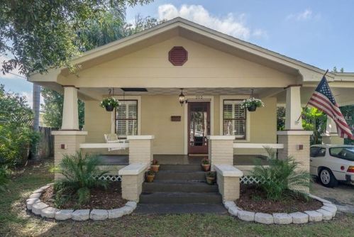 303 Lambright St, Tampa FL  33604-6041 exterior