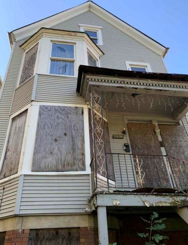 5216 Loomis Blvd, Chicago IL 60636-3404 exterior