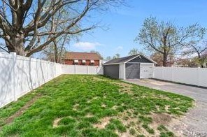 2366 Milton Ave, Saint Louis MO 63114-4808 exterior