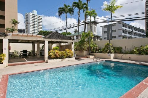 1548 Liholiho St, Honolulu HI 96822-4023 exterior