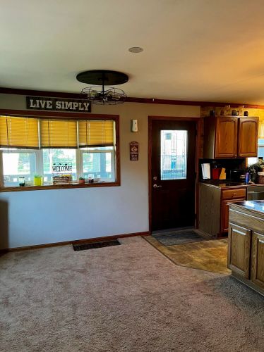 4645 68th St, Milwaukee WI  53220-3917 exterior