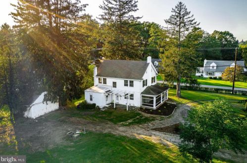 56 Glen Riddle Rd, Media PA 19063-5349 exterior