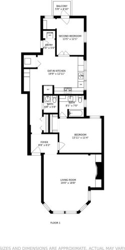 1474 Foster Ave, Chicago IL 60640-2145 exterior