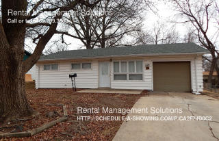 1801 23rd St, Topeka KS  66605-1571 exterior