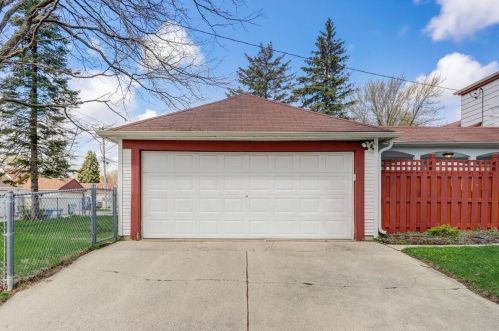 4503 65th St, Milwaukee WI  53218-5508 exterior