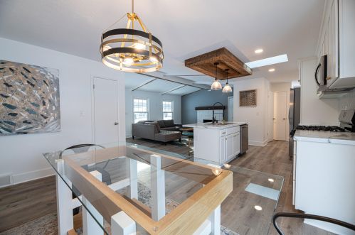 1748 Prince Ln, Meskegon MI  49445-1742 exterior