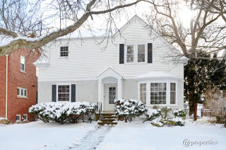 2900 Harrison St, Evanston, IL 60201-1204