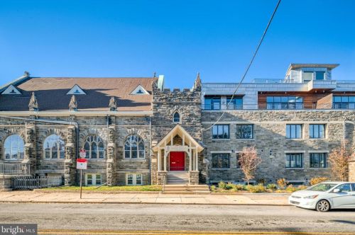 7111 Germantown Ave, Philadelphia PA  19119-1838 exterior