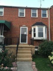 1616 Thetford Rd, Baltimore, MD 21286-8130