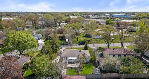 7445 53rd St, Milwaukee WI  53223-4805 exterior