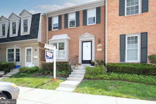11907 Bargate Ct, Rockville, MD 20852-4116