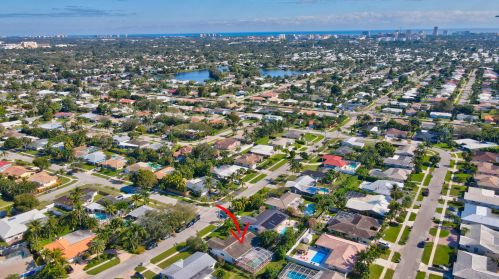 1300 13th St, Boca Raton FL  33486-2116 exterior