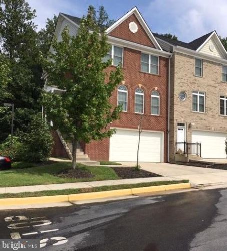 7849 Birch Branch Ter, Alexandria VA  22315-6126 exterior