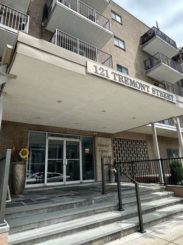 121 Tremont St, Boston MA  exterior