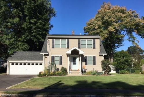 37 Oakland Ave, Springfield, NJ 07081-2308