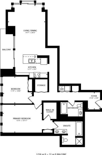 1400 Michigan Ave, Chicago IL  60605-3714 exterior