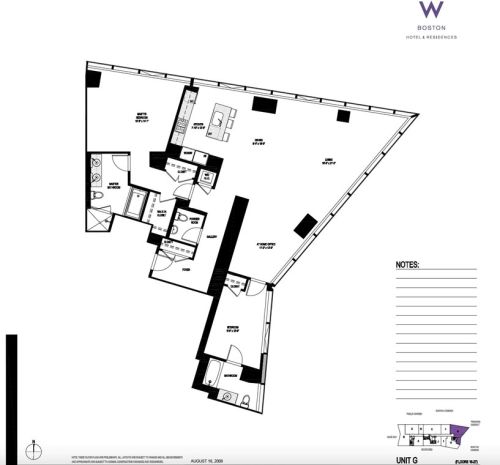 110 Stuart St, Boston MA 02116-5666 exterior