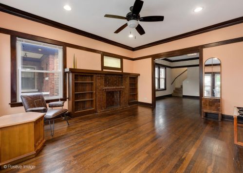 5055 Fletcher St, Chicago IL  60641-5037 exterior