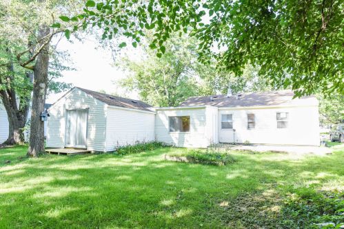 1014 Chrysler St, Kalamazoo MI  49048-2236 exterior