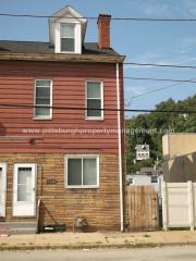 603 Evergreen Ave, Pittsburgh PA  15209-2201 exterior