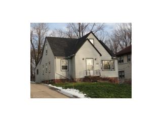 1603 Sheffield Rd, Cleveland OH  44121-3646 exterior