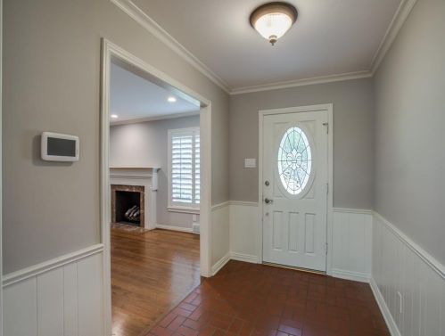 6906 Currin Dr, Dallas TX  75230-3526 exterior