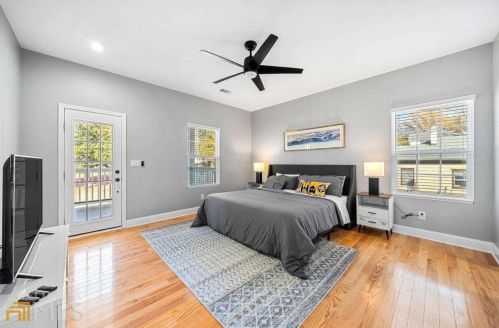 992 Beckwith St, Atlanta GA 30314-4113 exterior