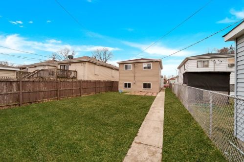 9329 La Salle St, Chicago IL  60620-1414 exterior