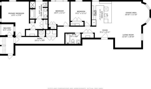 646 Wellington Ave, Chicago IL  60657-9329 exterior