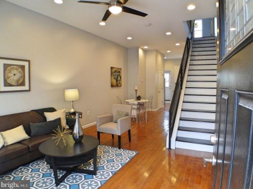 1438 Bouvier St, Philadelphia PA  19146-4725 exterior