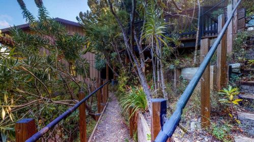 410 Hillside Ave, Mill Valley CA 94941-1147 exterior