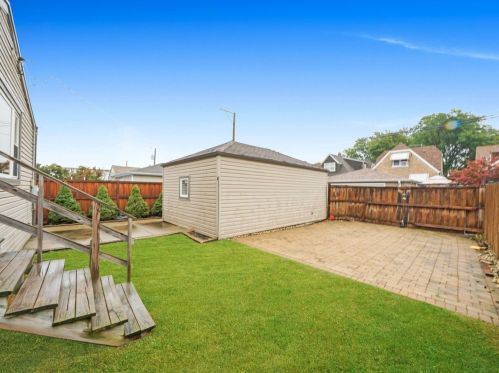 3407 Newcastle Ave, Chicago IL 60634-4832 exterior