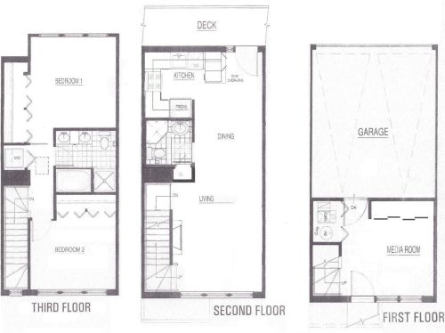 1244 Monroe St, Chicago IL  60607-2571 exterior