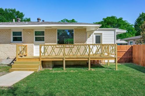 10015 Estacado Dr, Dallas TX  75228-3318 exterior