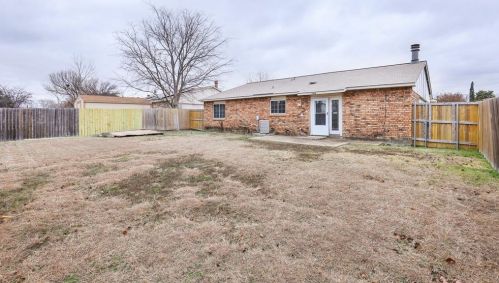 5516 Rutledge Dr, Frisco TX 75056-1312 exterior