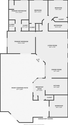 208 River Walk, Fort Pierce FL 34949-8887 exterior